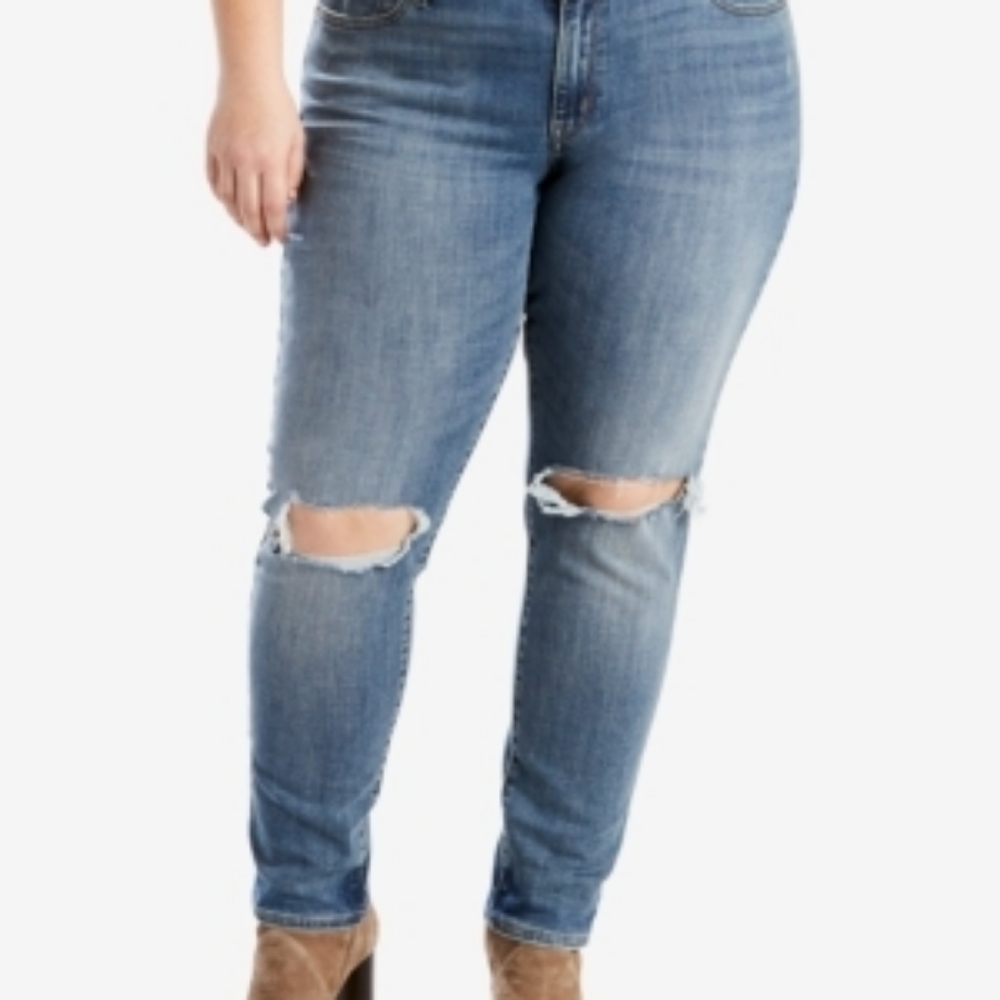Levi's 711 Skinny Jeans